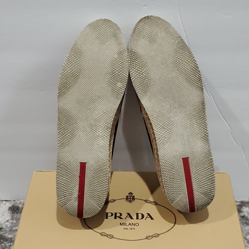 Prada Espadrilles - Picture 6 of 6